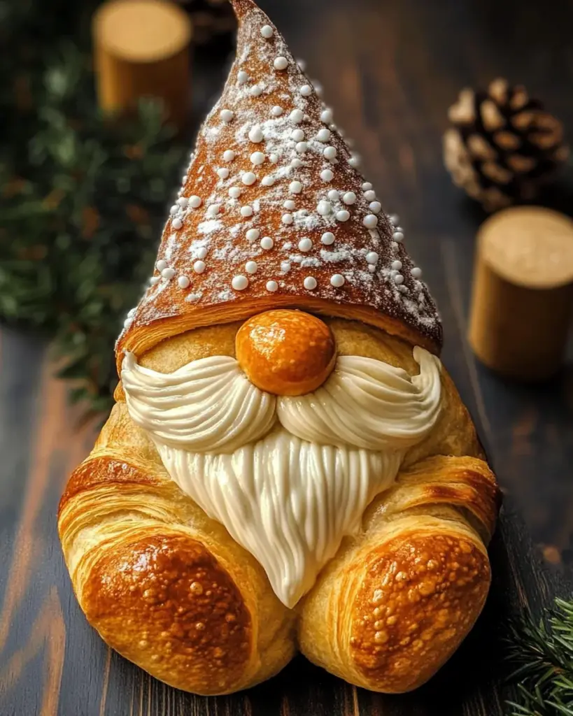 Brotwichtel süß - Rezept