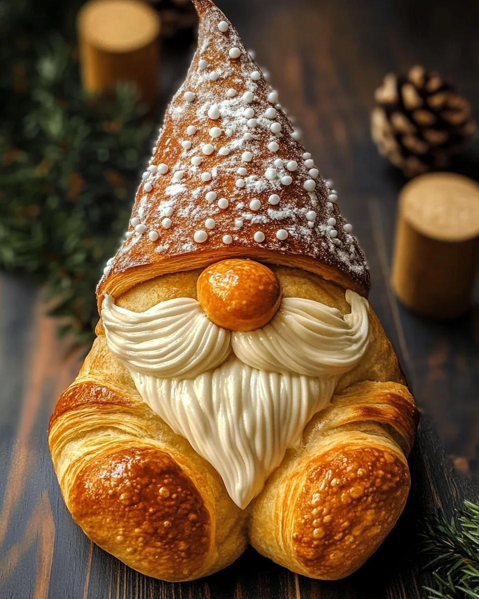 Brotwichtel süß - Rezept