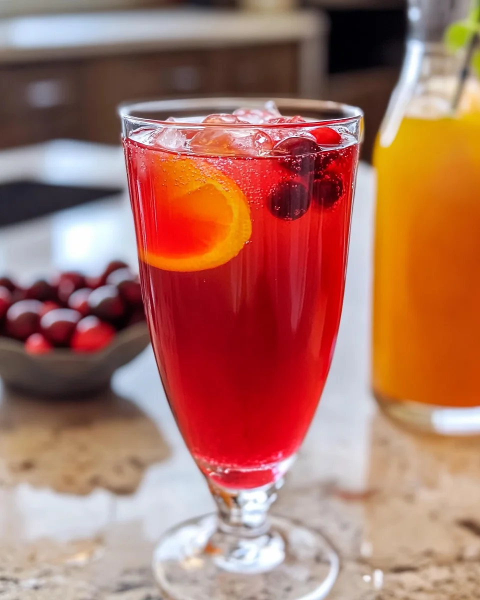 Christmas Morning Punch