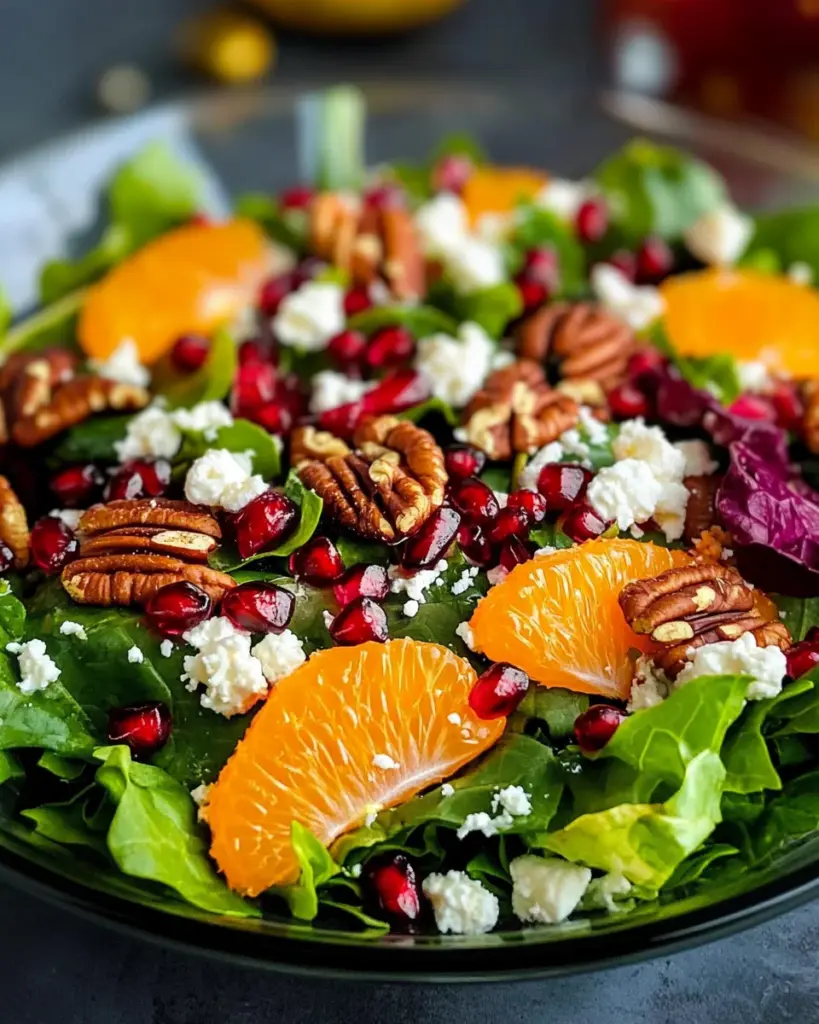 Christmas Salad