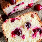 Cream Cheese Cranberry Bread Recipe