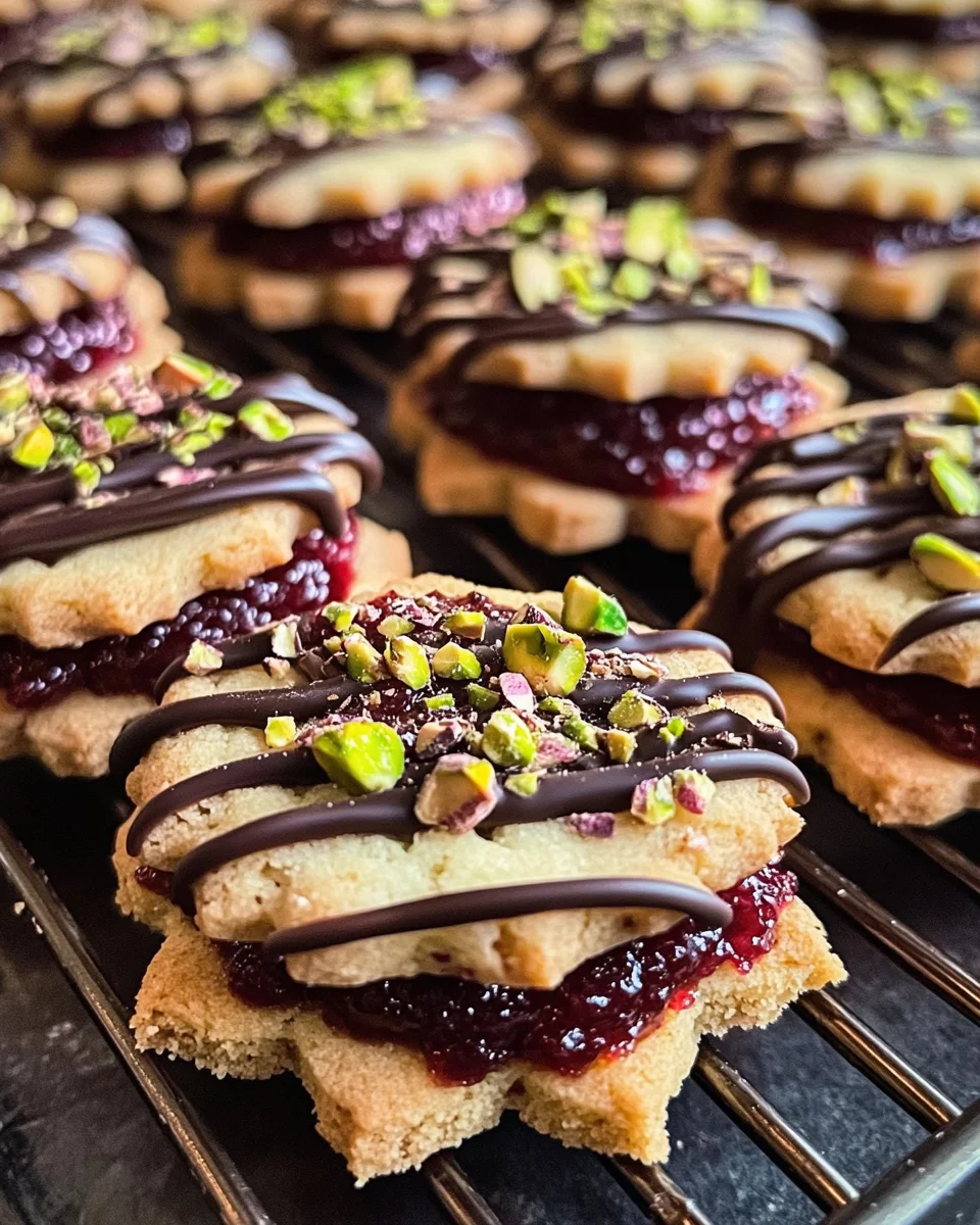 Himmlische Mozartplätzchen