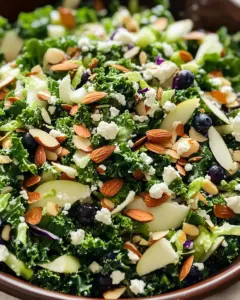 Homemade Kale Crunch Salad (Chick-Fil-A)