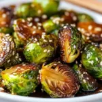 Karamellisierter Rosenkohl mit Honig & Balsamico: So lecker war Wintergemüse noch nie