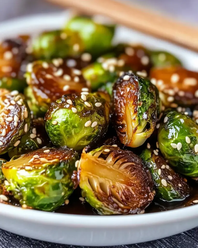 Karamellisierter Rosenkohl mit Honig & Balsamico: So lecker war Wintergemüse noch nie