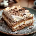 Lebkuchen-Lasagne