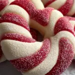 Magic of Candy Cane Cookies