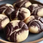 Marmorplätzchen, die im Mund schmelzen