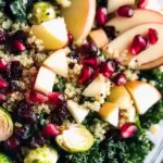 Must Make Chopped Kale Salad With Quinoa