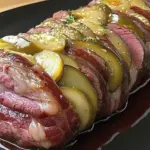 Nicis Rouladen-Schichtbraten von nicituch