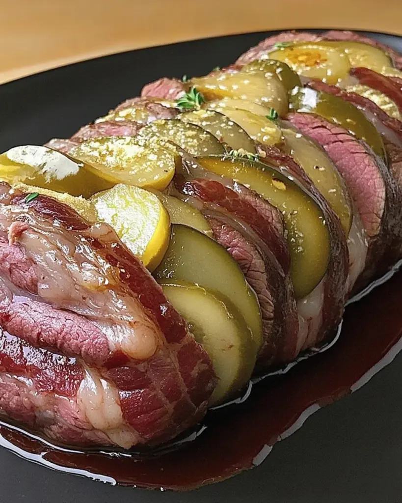 Nicis Rouladen-Schichtbraten von nicituch