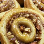 Nussschnecken - Nut Rolls