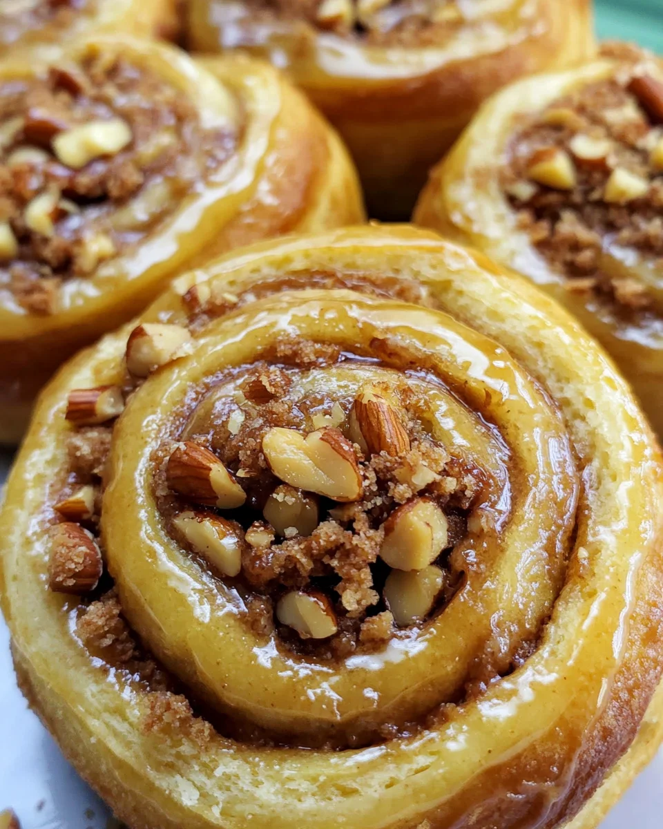 Nussschnecken