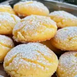 Orangenkekse / Orangenplätzchen