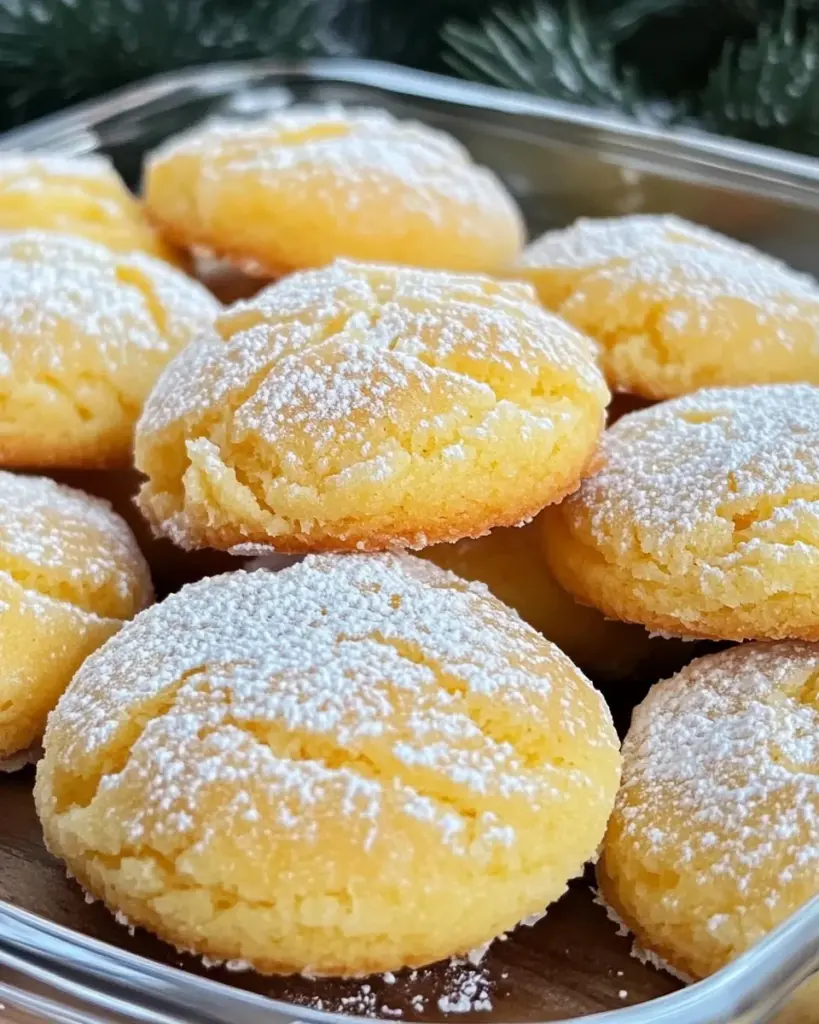 Orangenkekse / Orangenplätzchen