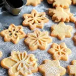 Plätzchenteig zum Ausstechen - das beste Rezept