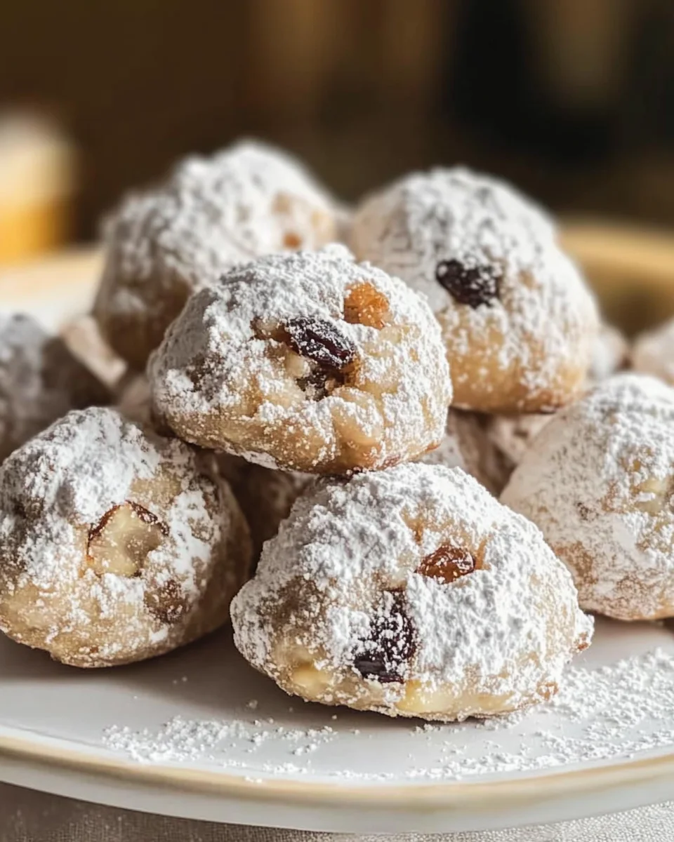 Quark-Stollen-Konfekt