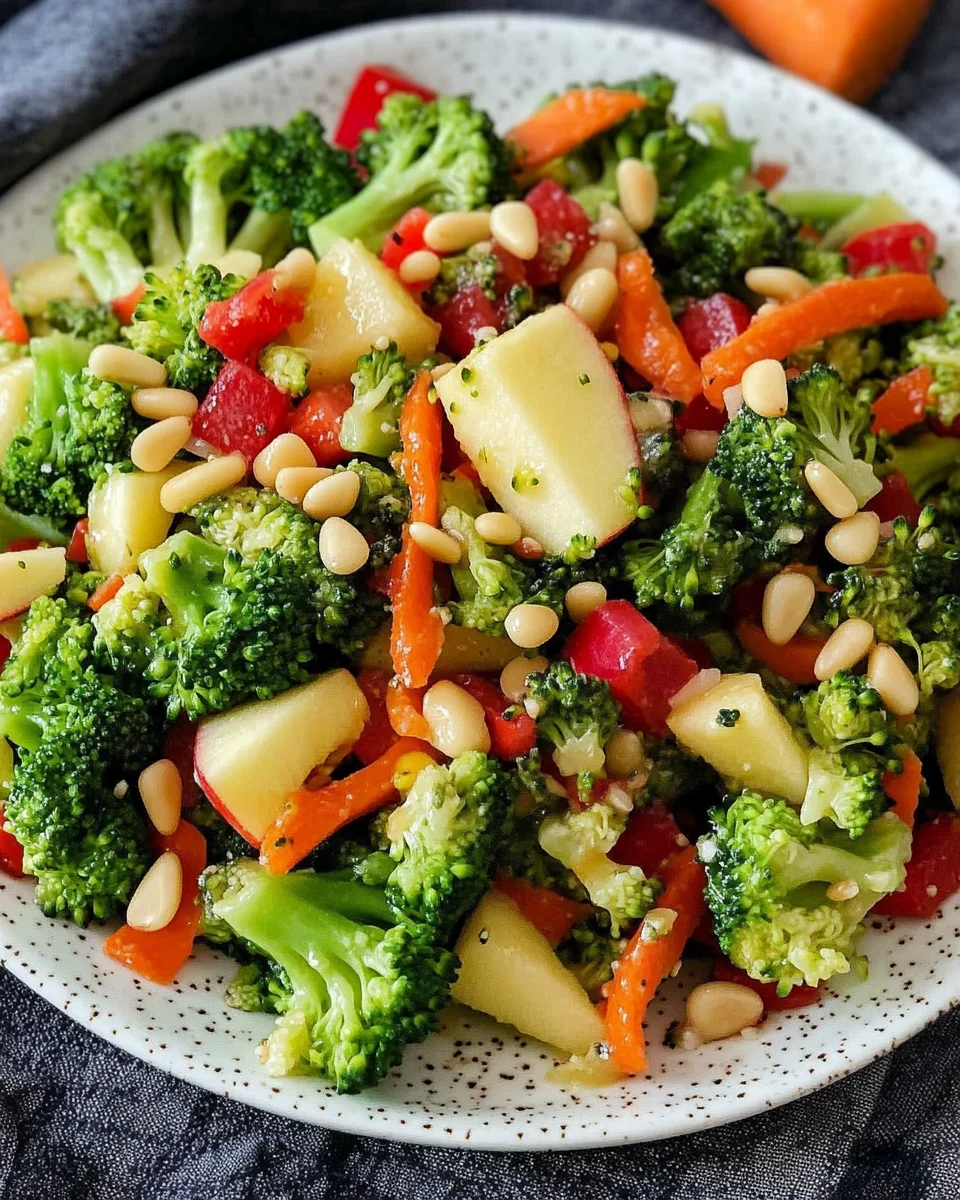 Rohkostsalat