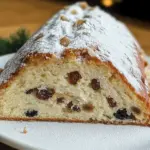 Saftiger Quarkstollen von Eisibär