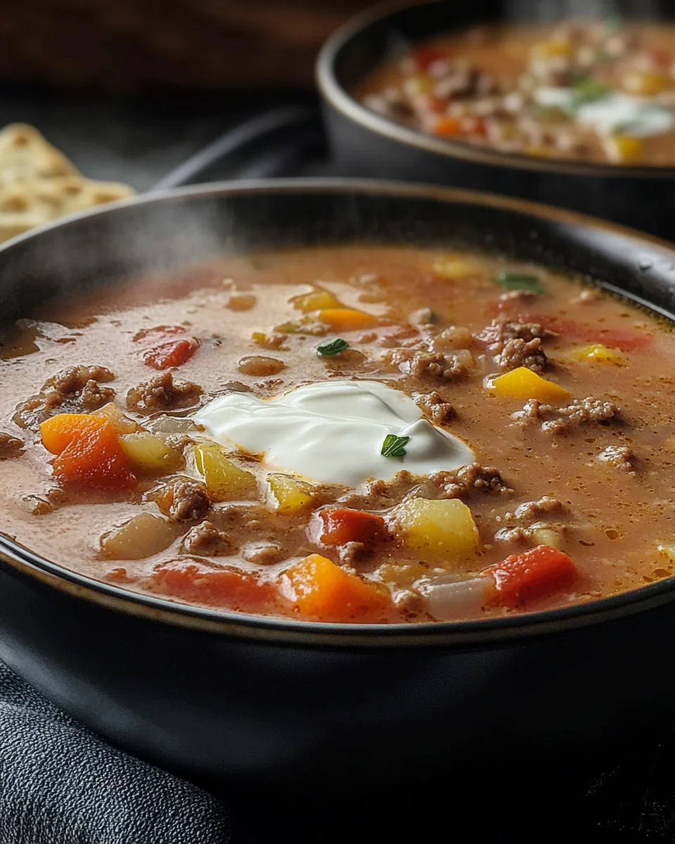 Silvestersuppe
