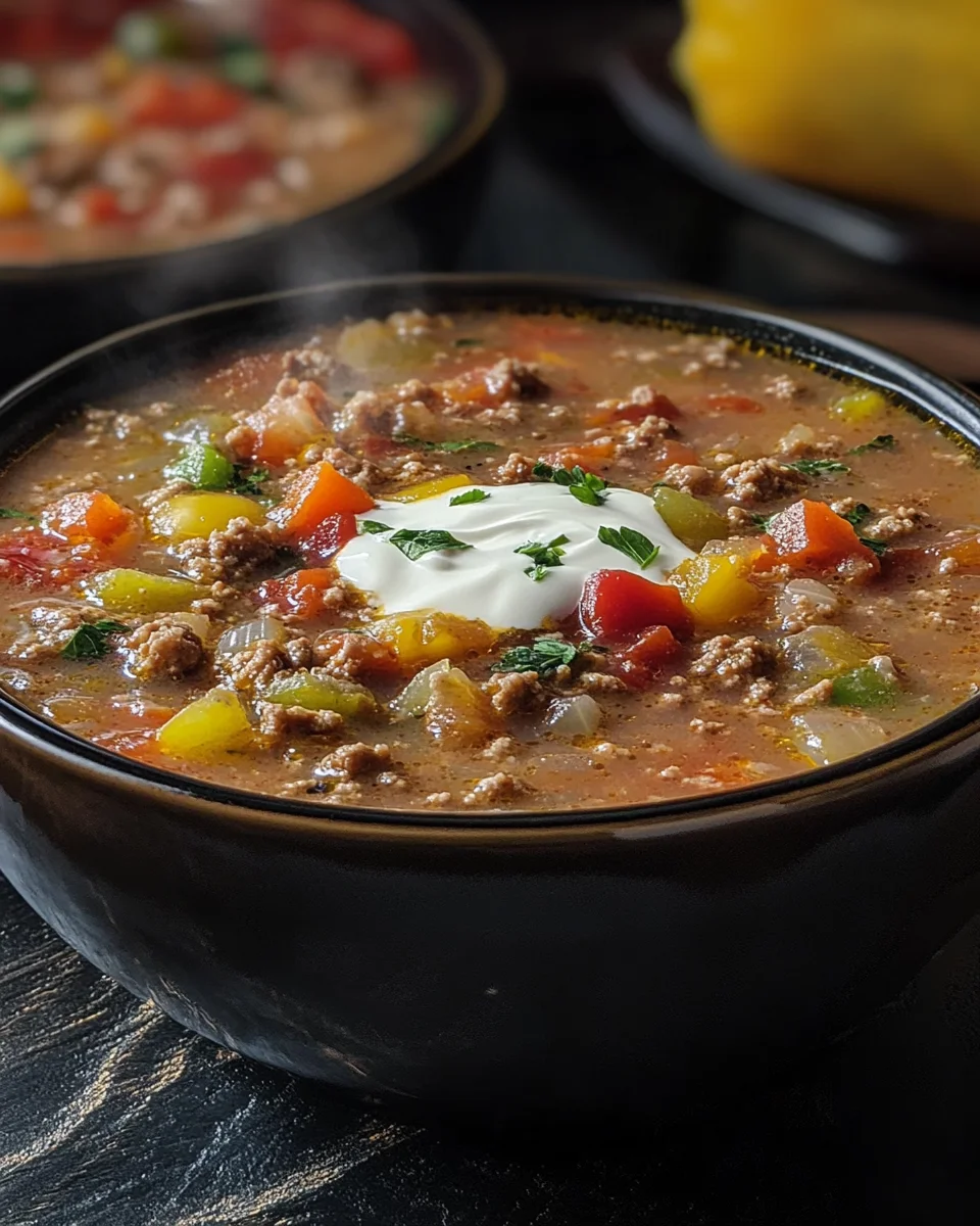 Silvestersuppe