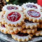 Spitzbuben – einfaches Plätzchenrezept
