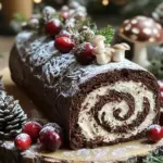 Yule Log Recipe