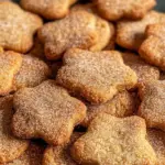 Zimt Mandel Plätzchen